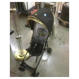 Folding stroller