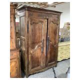 7.5ft Tall Antique Kaas Wardrobe - Pre 1860ï¿½s