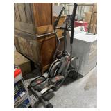 Body Power Elliptical Exercise Machine