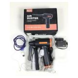Bb PoS card slide and Reesibi cordless air