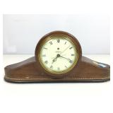Telechrom mantle clock 17x8x5