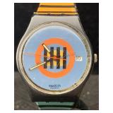 1987 Swatch Swiss Quartz Watch, Not Currently