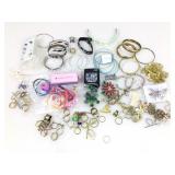 Costume fashion jewelry and more. Assorted