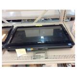 Dell all in one PC. Works no Charger. Screen size