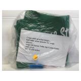 Craps practice target 1/2 table felt cover. 32x36
