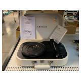 Crosley Discovery Turntable CR8009A Untested.