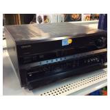 Onkyo AV Receiver. Model TX-SR806. Untested.