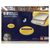 HP Hewlett Packard ScanJet 4200Cse in box.