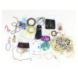 Costume fashion jewelry and more. Assorted