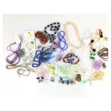 Costume fashion jewelry and more. Assorted