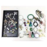 Costume fashion jewelry and more.