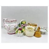 Belleek, Anysley and More Fine Bone China and