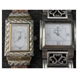 2 Brighton Watches, Japan Movement Incl. Augusta