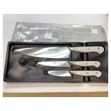 Cangshan Aperitivo Series 8in Chef, 5in Utility, Cangshan Aperitivo Series 8in Chef, 5in Utility,