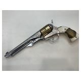 Wyatt Earp Peacemaker Colt. 45 Replica Revolver, Wyatt Earp Peacemaker Colt. 45 Replica Revolver,