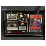 The Color Of Money Framed Art Collection. 25.5x39 The Color Of Money Framed Art Collection. 25.5x39