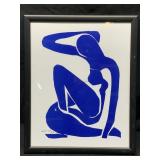 Henri Matisse Blue Nude IV Henri Matisse Blue Nude IV