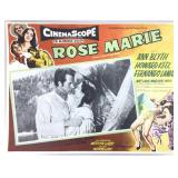 1954 Original Spanish Lobby Card For The Movie 1954 Original Spanish Lobby Card For The Movie