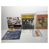 Vtg Sports Ticket Stubs, Publications and More Vtg Sports Ticket Stubs, Publications and More