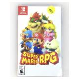 Nintendo Switch Super Mario RPG Game Nintendo Switch Super Mario RPG Game