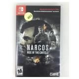 Nintendo Switch Norcos Rise Of The Cartels Game Nintendo Switch Norcos Rise Of The Cartels Game