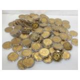 100 + or - Elvis Tokens 100 + or - Elvis Tokens