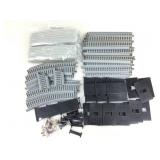 Miniature Train track set, plastic Miniature Train track set, plastic