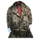 NWT Faux Fur Coat. Needs Cleaning. Sz XL Petite NWT Faux Fur Coat. Needs Cleaning. Sz XL Petite