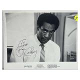 Signed Bill Cosby B/W photo 8x10 Signed Bill Cosby B/W photo 8x10