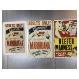 3 Posters/Prints 2x3 ft 3 Posters/Prints 2x3 ft