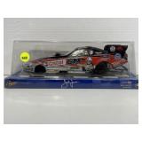 NHRA Winners Circle John Force die cast Funny car NHRA Winners Circle John Force die cast Funny car