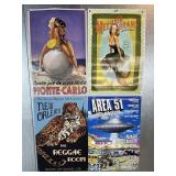 4 Posters/Prints, Bathing Beauties & more, 4 Posters/Prints, Bathing Beauties & more,
