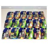 Star Wars The Power Of The Force Action Figures Star Wars The Power Of The Force Action Figures