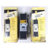Radio Shack Citizens Band Transceiver set in Radio Shack Citizens Band Transceiver set in