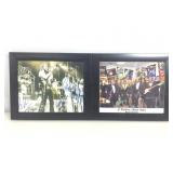 2 Signed Photos Jr Walker Allstar Band color & 2 Signed Photos Jr Walker Allstar Band color &