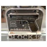 New Glock 19 Co2 Airgun .177ca Lgen 3 New Glock 19 Co2 Airgun .177ca Lgen 3