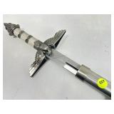 Repro German Eagle Hilt Dress Sword 23in Repro German Eagle Hilt Dress Sword 23in