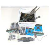 Miniature Train track pieces Miniature Train track pieces