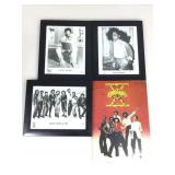 3 Photos B/W, Earth, Wind & Fire, Lionel Richie, 3 Photos B/W, Earth, Wind & Fire, Lionel Richie,