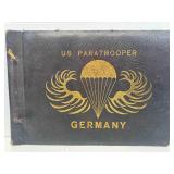 US Army Airborne Ranger Paratrooper Photo Album US Army Airborne Ranger Paratrooper Photo Album