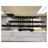 3-new Black Sword Sakura Set, 38in Longest One 3-new Black Sword Sakura Set, 38in Longest One