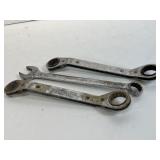 Wrenches, Williams 13/16 & Snap-On 3/4 Wrenches, Williams 13/16 & Snap-On 3/4