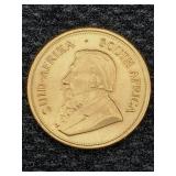 1976 1ozt Pure Gold Krugerrand South Africa 1976 1ozt Pure Gold Krugerrand South Africa