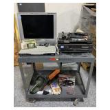Electronics and tools. Panasonic, Hitachi, Electronics and tools. Panasonic, Hitachi,