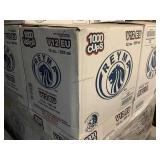 Reyma Clear plastic cups 12 oz /1000 cs NEW Reyma Clear plastic cups 12 oz /1000 cs NEW