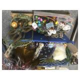 Holiday, Assorted decor.  Household. Pallet Holiday, Assorted decor.  Household. Pallet