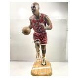 Composite Michael Jordan Statue Misprint, One Of Composite Michael Jordan Statue Misprint, One Of