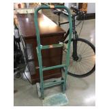 Metal green dolly Metal green dolly