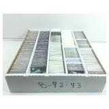 Mixed lot of sports cards with stars ? Mixed lot of sports cards with stars ?