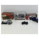 Miniature die cast cars, Matchbox, Hot Wheels & Miniature die cast cars, Matchbox, Hot Wheels &